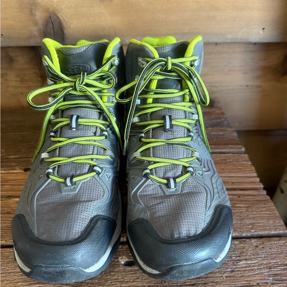 KEEN Men’s Aphlex Mid Waterproof Boots main image 6